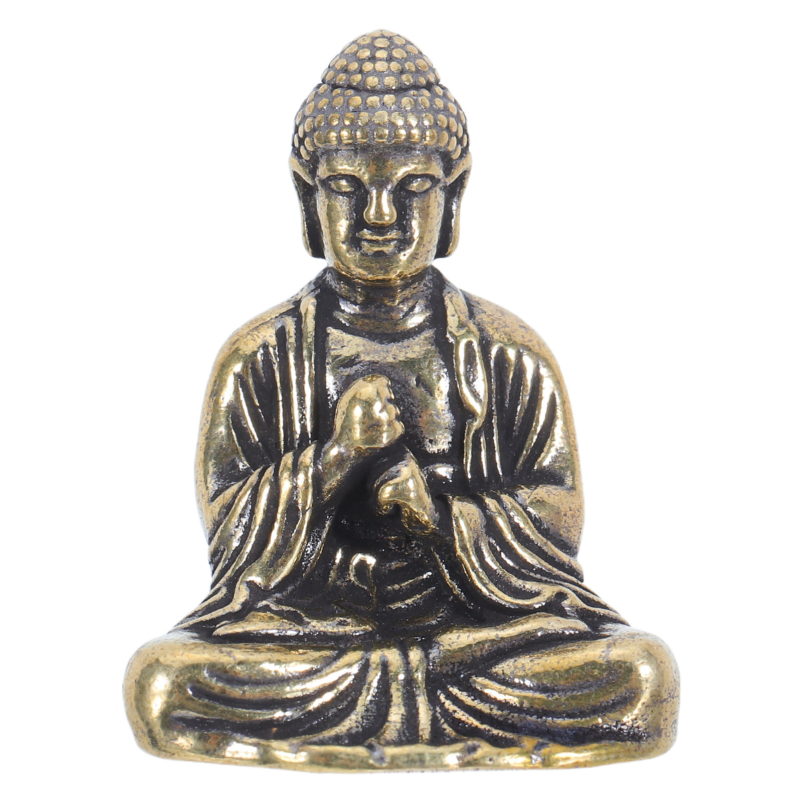 Home Decor Zen - Mini Feng Shui Buddha Statue Small