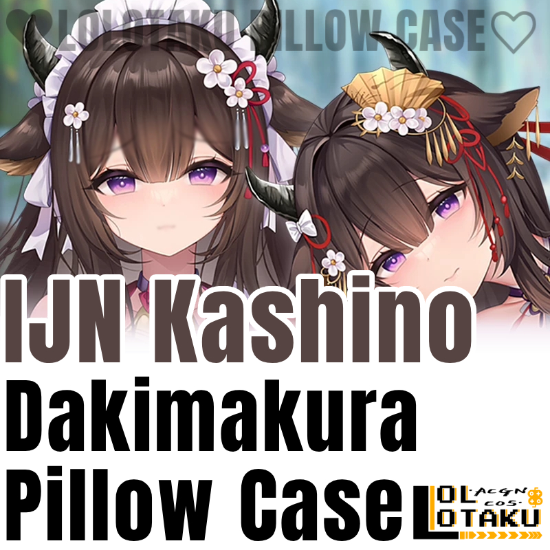 Home Decor Games Free - IJN Kashino Dakimakura Azur Lane Game