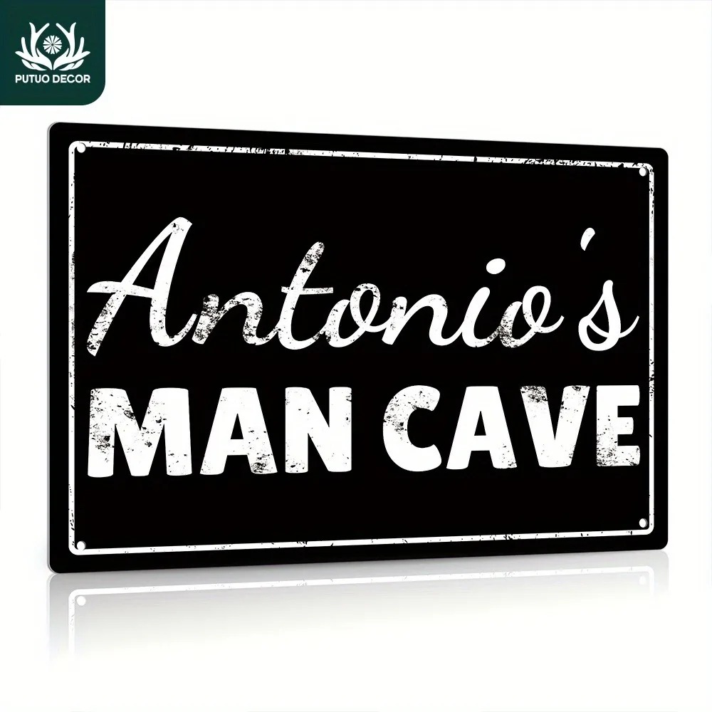 Home Decor Games Free - [2D Flat] Custom Man Cave Metal