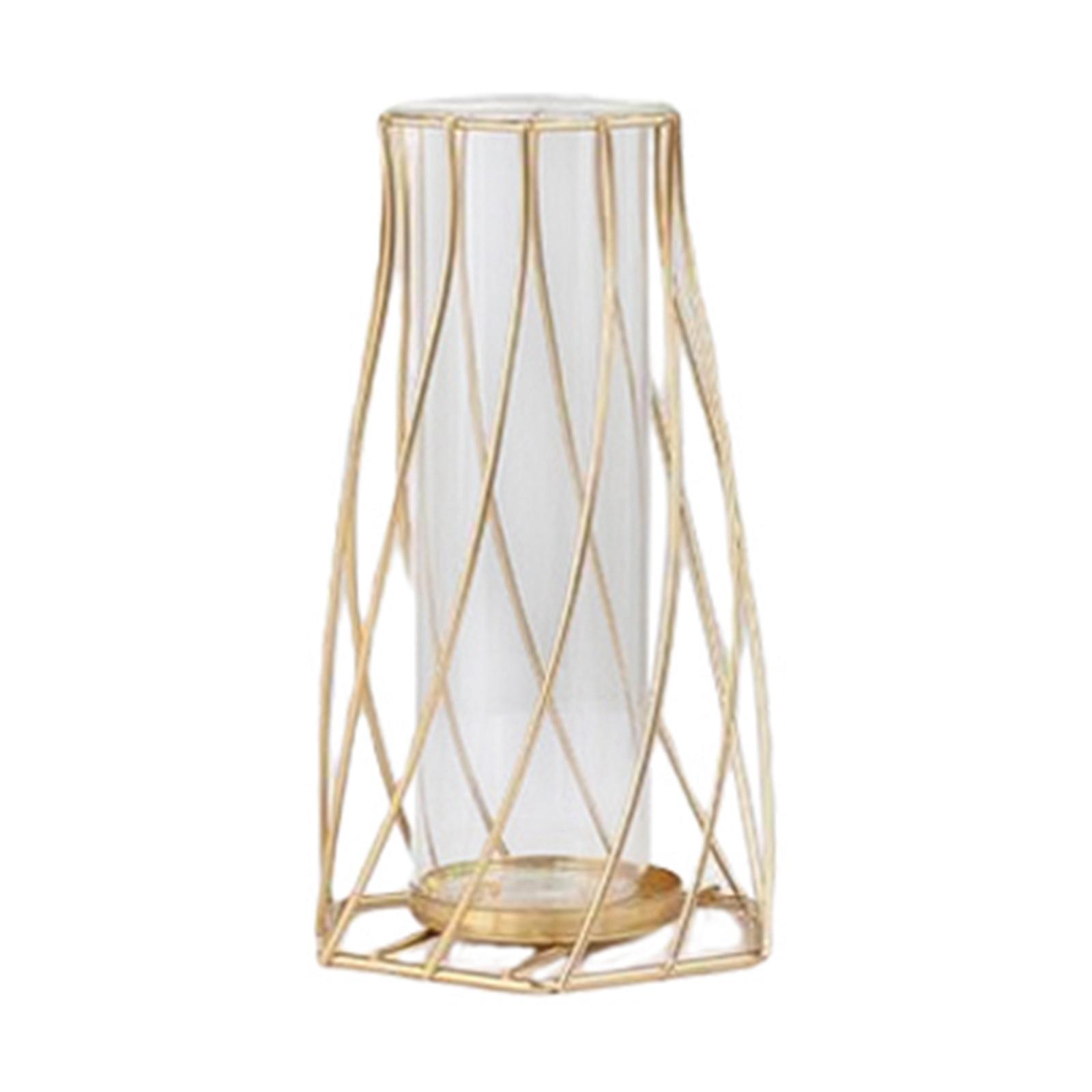 Glass Vase Nordic - Creative Plant Flower Vase Planter Nordic