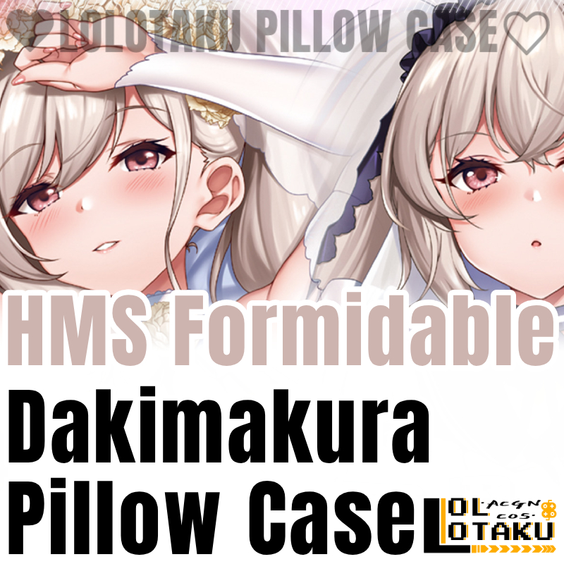 Home Decor Games Free - HMS Formidable Dakimakura Azur Lane Game