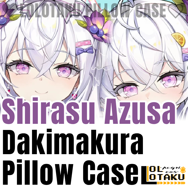 Home Decor Games Free - Shirasu Azusa Dakimakura Blue Archive Game