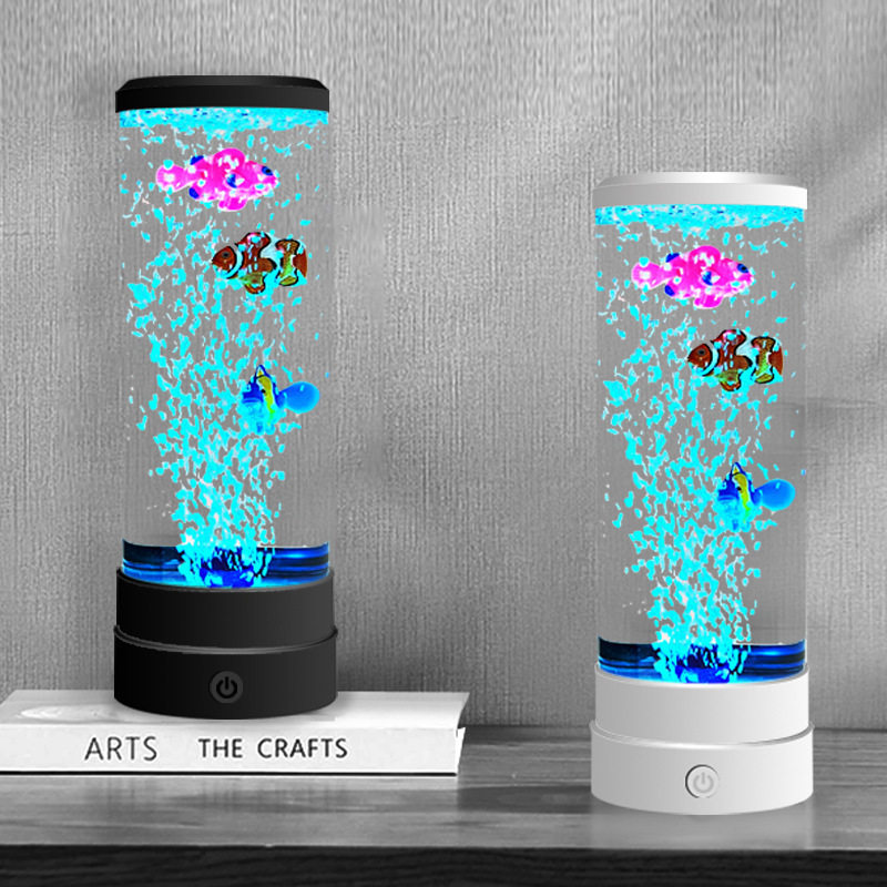 Simulated LED Multi-color Bubb - огляд і ціна Home Decor Unique