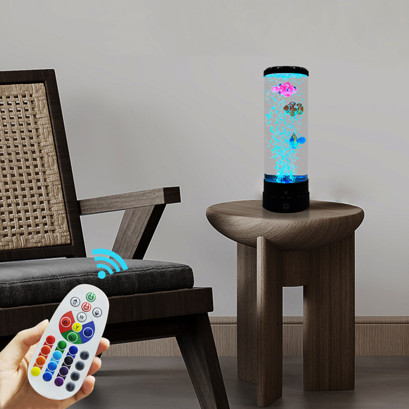 Simulated LED Multi-color Bubb - огляд і ціна Home Decor Unique
