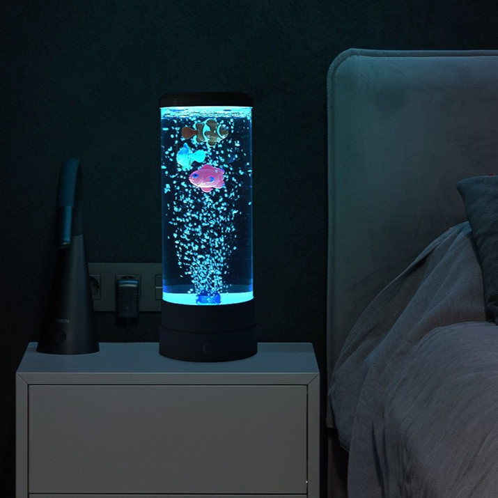 Simulated LED Multi-color Bubb - огляд і ціна Home Decor Unique