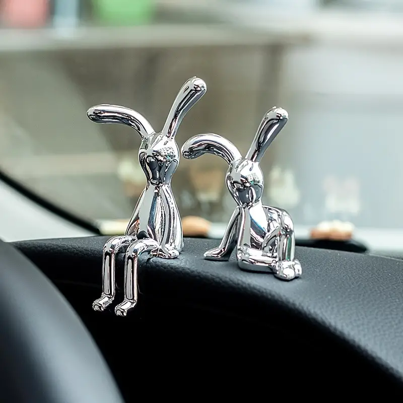 2-Pack Nordic Style Silver Rab - огляд і ціна Home Decor Minimalist Style