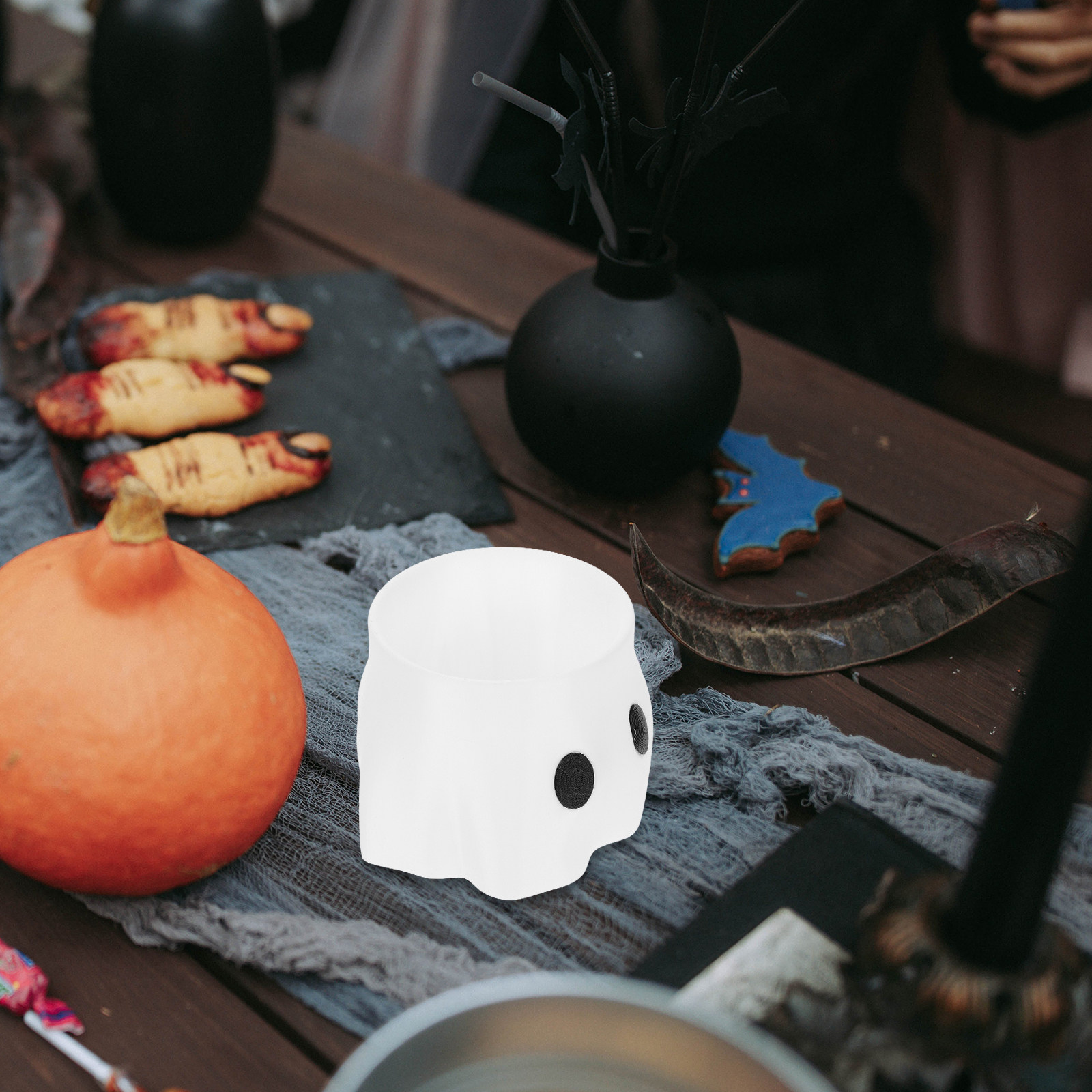Candy Bucket Decorative Hallow - огляд і ціна Home Decor Store