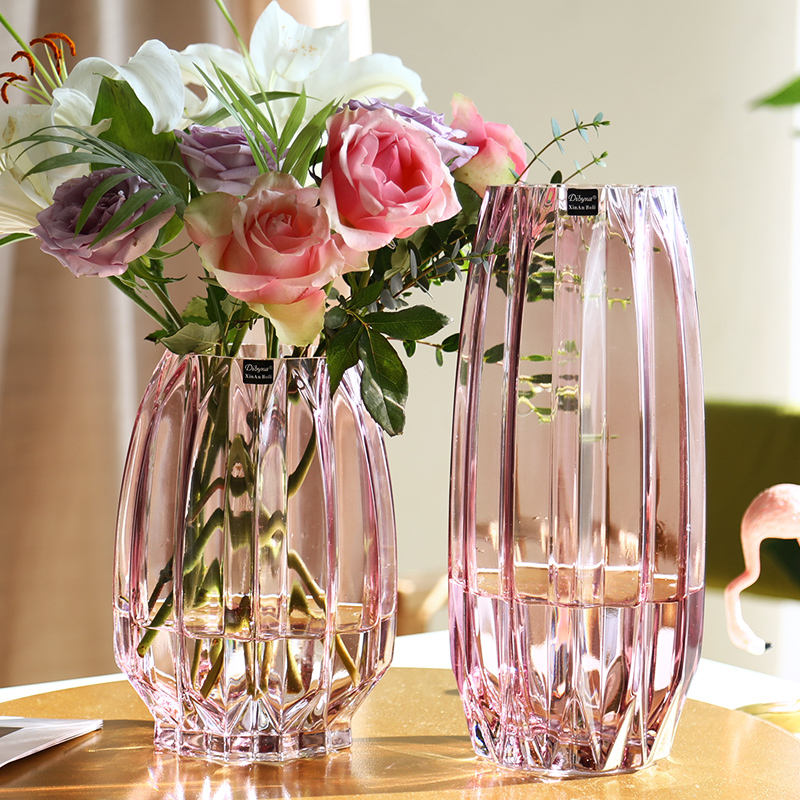 Nordic simple large glass vase - огляд і ціна Glass Vase Nordic