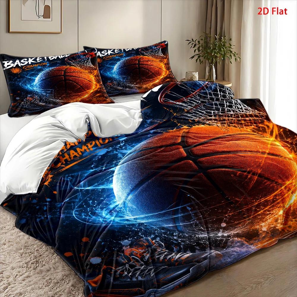 3Pc Basketball-Themed Printed  - огляд і ціна Home Decor Minimalist Style
