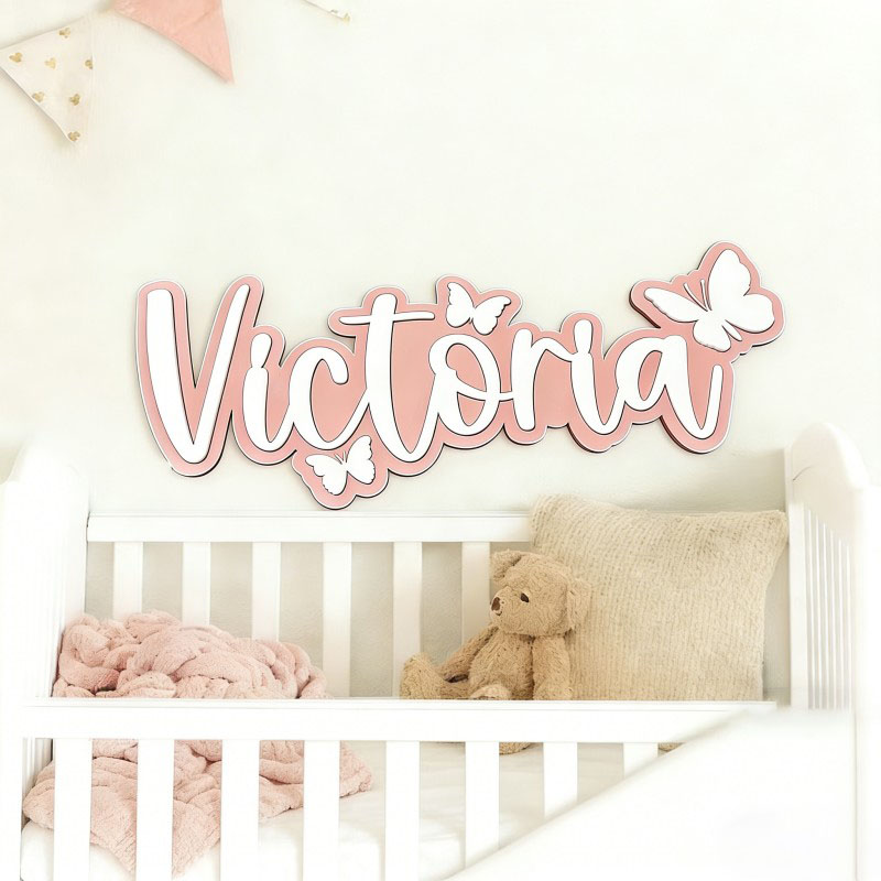 1Pc Custom Cartoon Butterfly N - огляд і ціна Home Decor Unique
