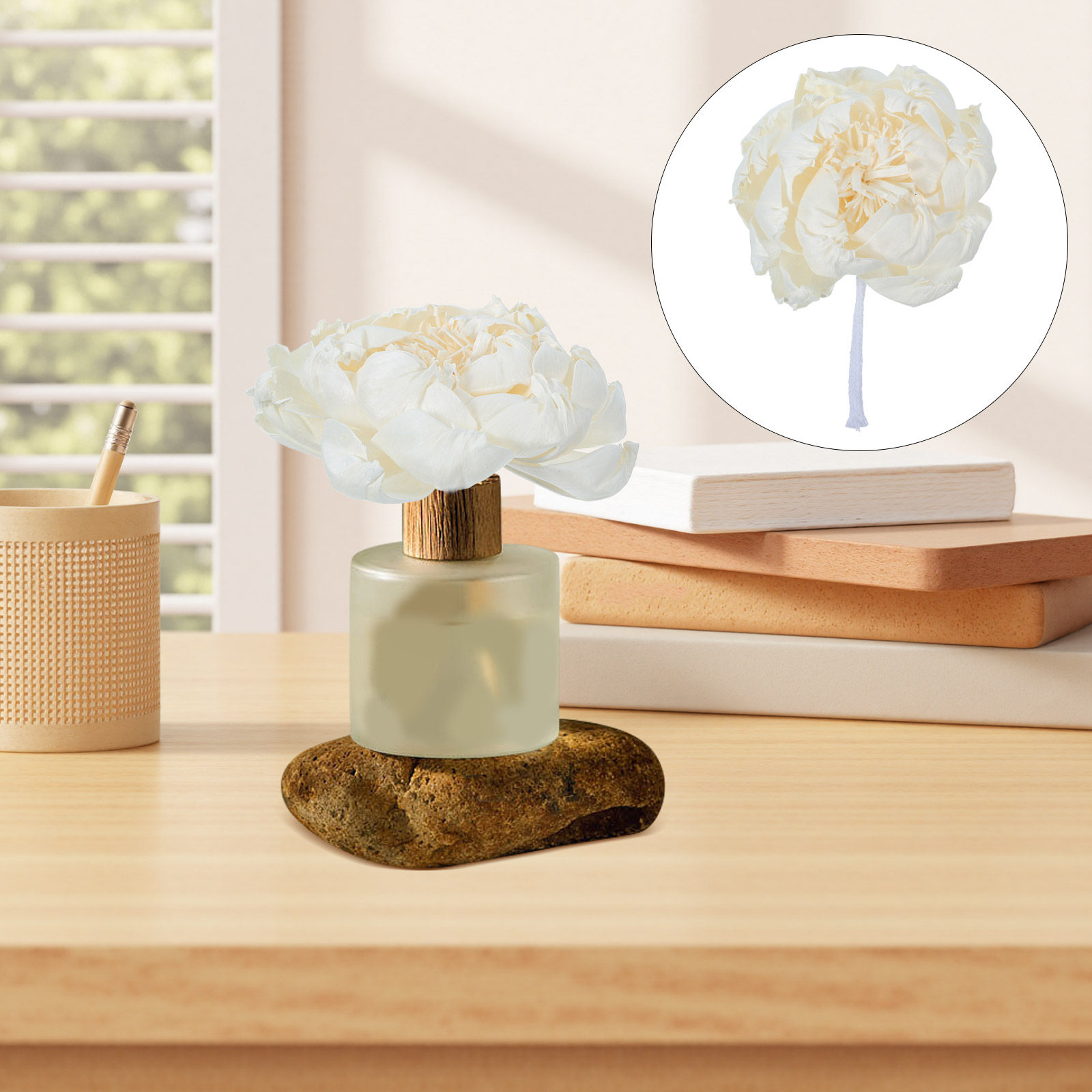Aroma Diffuser Flower for Home - огляд і ціна Home Decor Essentials