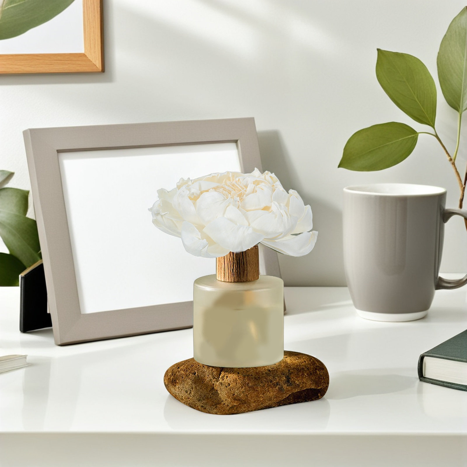 Aroma Diffuser Flower for Home - огляд і ціна Home Decor Essentials