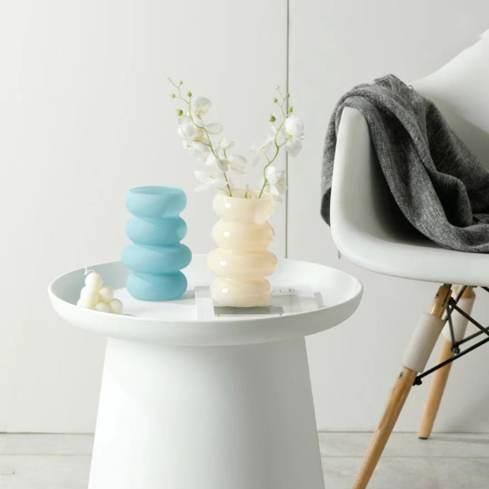 Minimalist Glass Vase Light Lu - огляд і ціна Glass Vase Nordic
