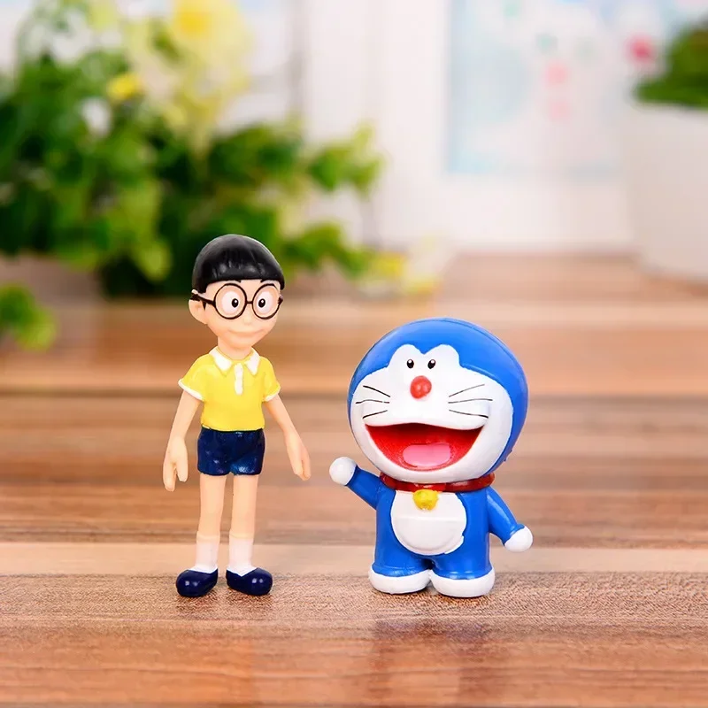5pcs Doraemon Creative Home Ca - огляд і ціна Home Decor Zen