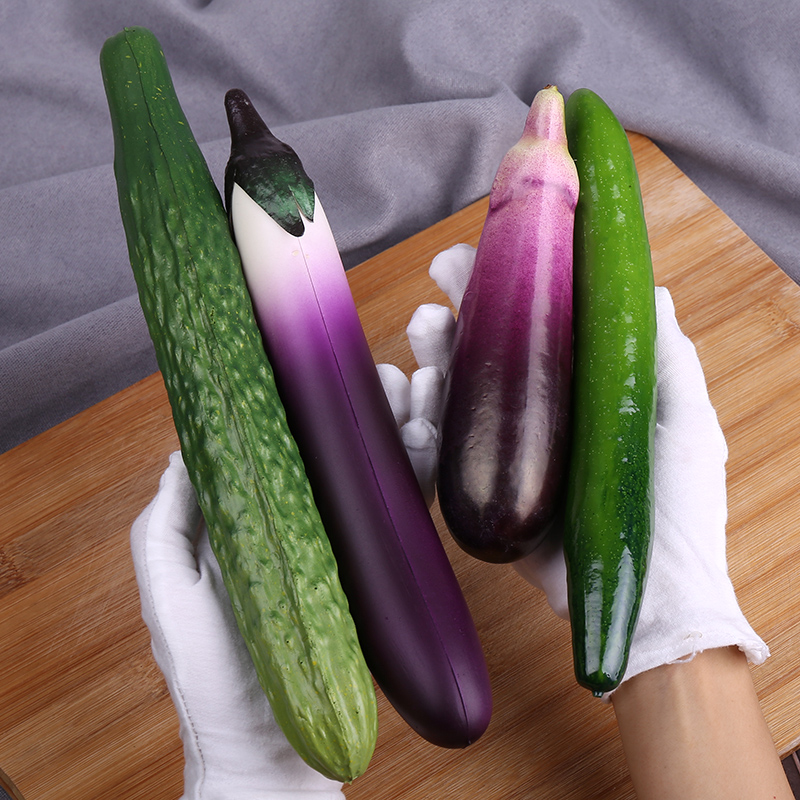 Simulation Cuke Cucumber Model - огляд і ціна Home Decor Store