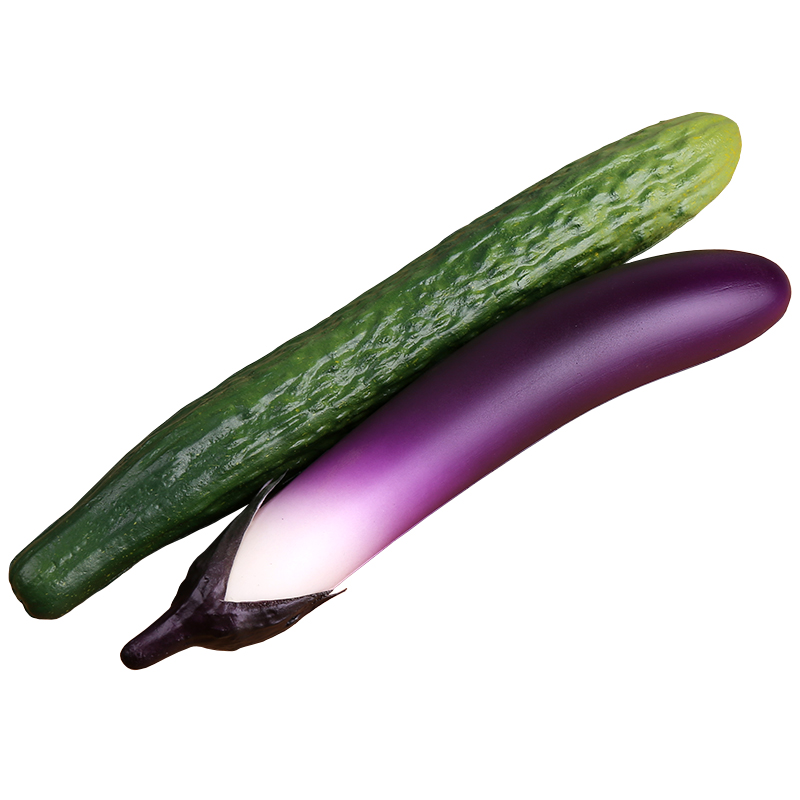 Simulation Cuke Cucumber Model - огляд і ціна Home Decor Store