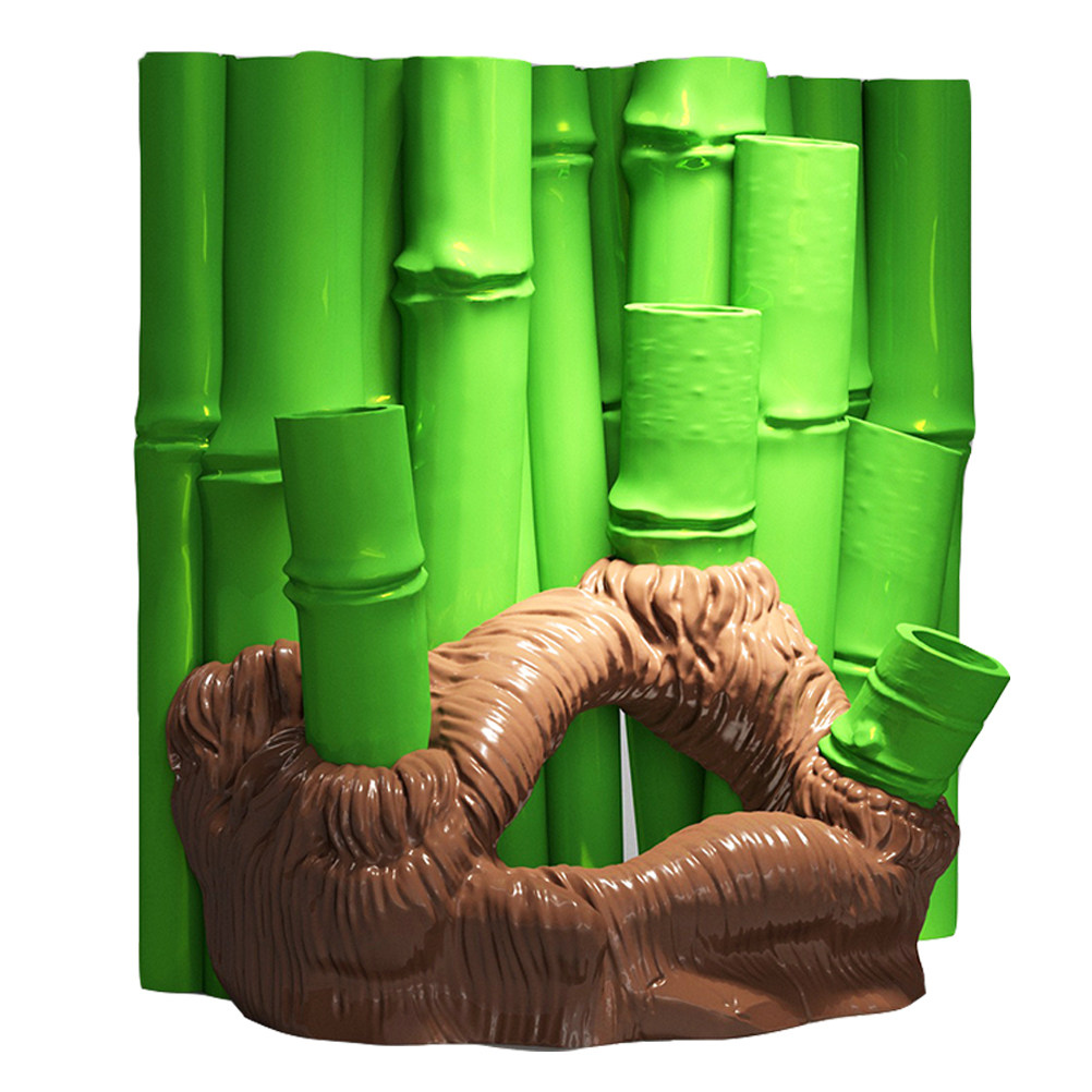 1Pcs Fish Tank 3D Bamboo Resin - огляд і ціна Home Decor Habitat