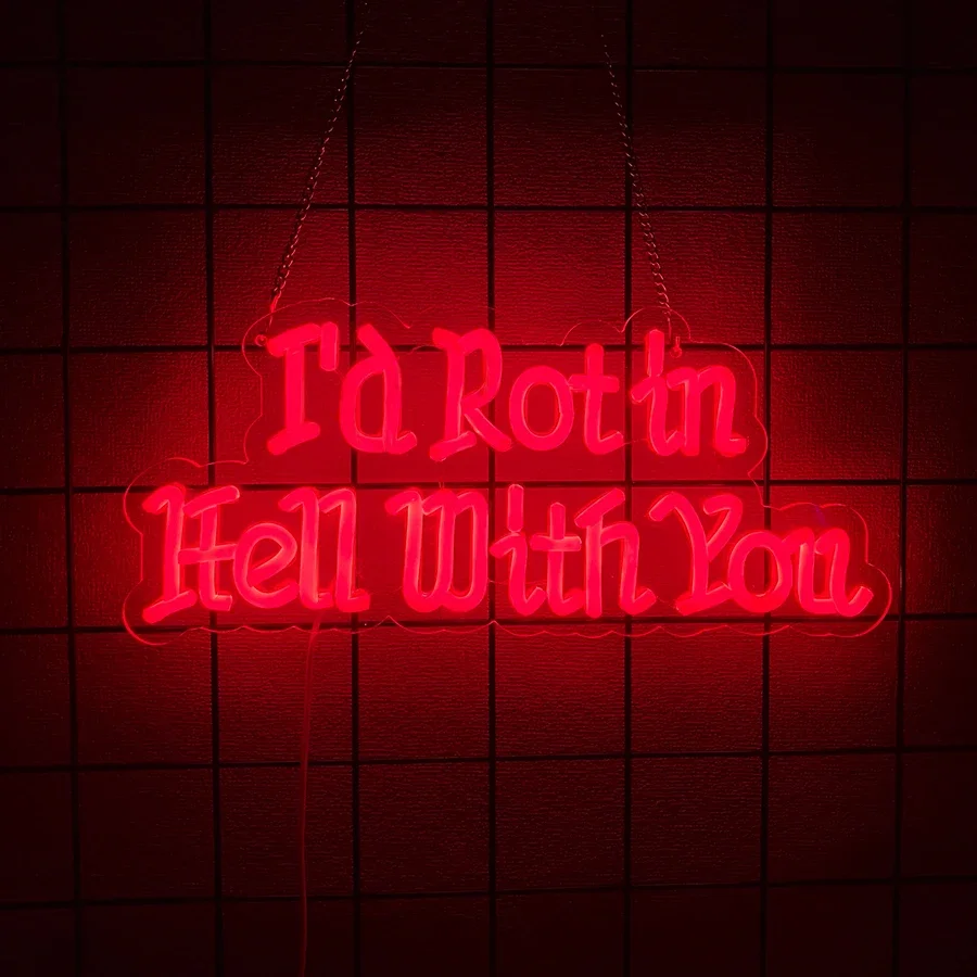 Neon Sign for Home Decor for R - огляд і ціна Home Decor Fallout 4