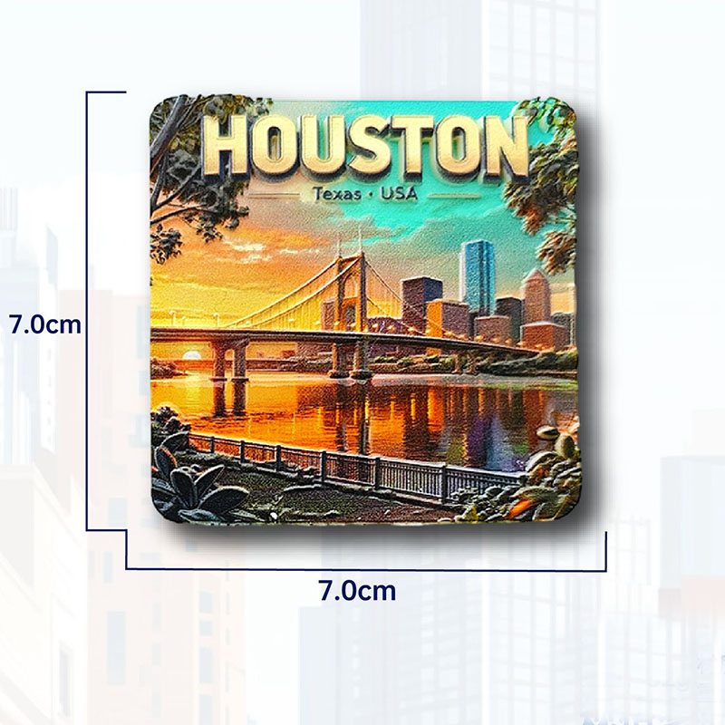 USA Fridge Magnets Dallas Bost - огляд і ціна Home Decor Dallas