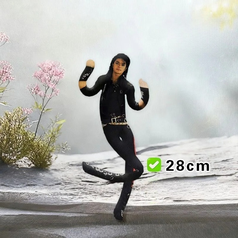Michael Jackson Movable Joint  - огляд і ціна Home Decor Zen