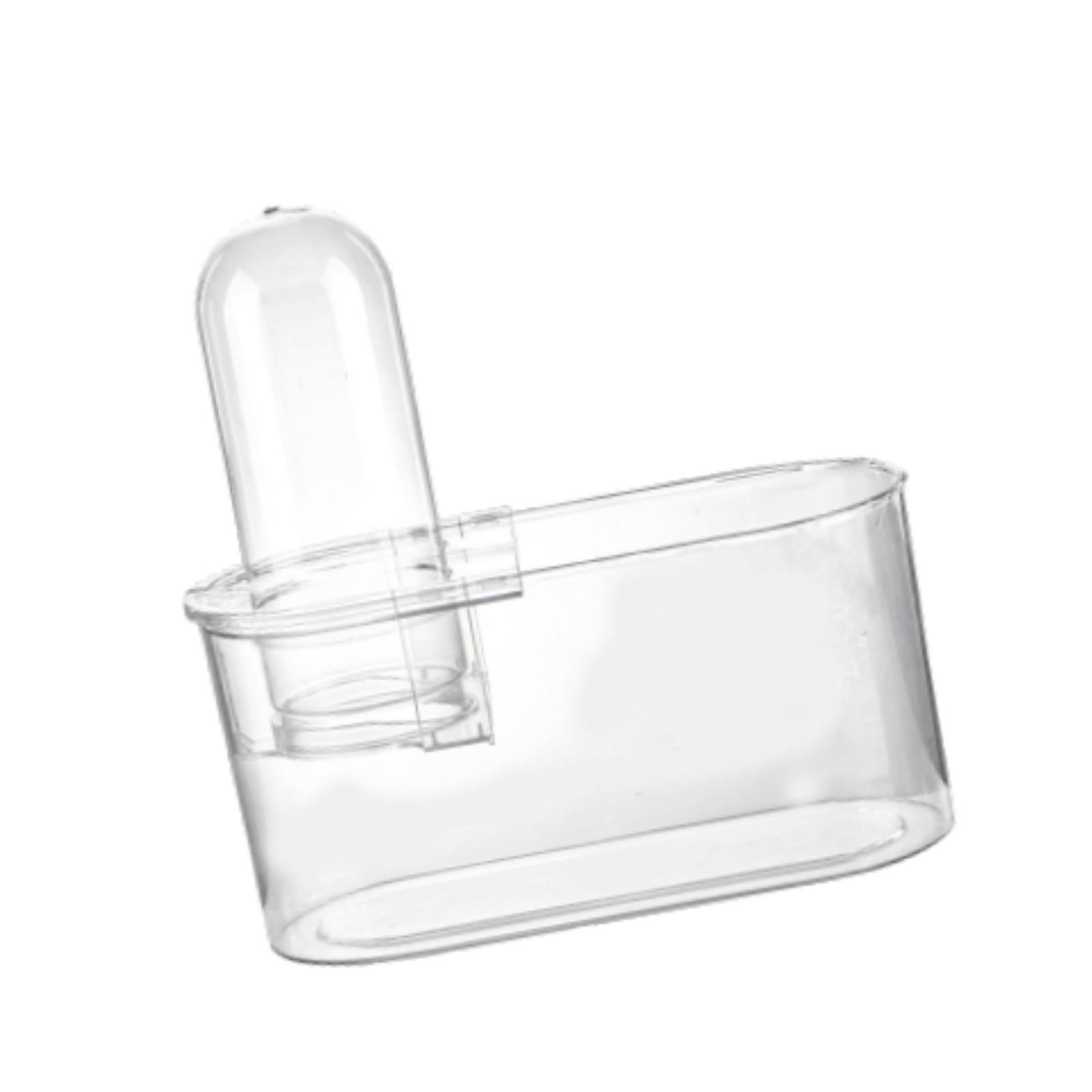 Mini Fish Tank Sturdy with Ven - огляд і ціна Home Decor Habitat