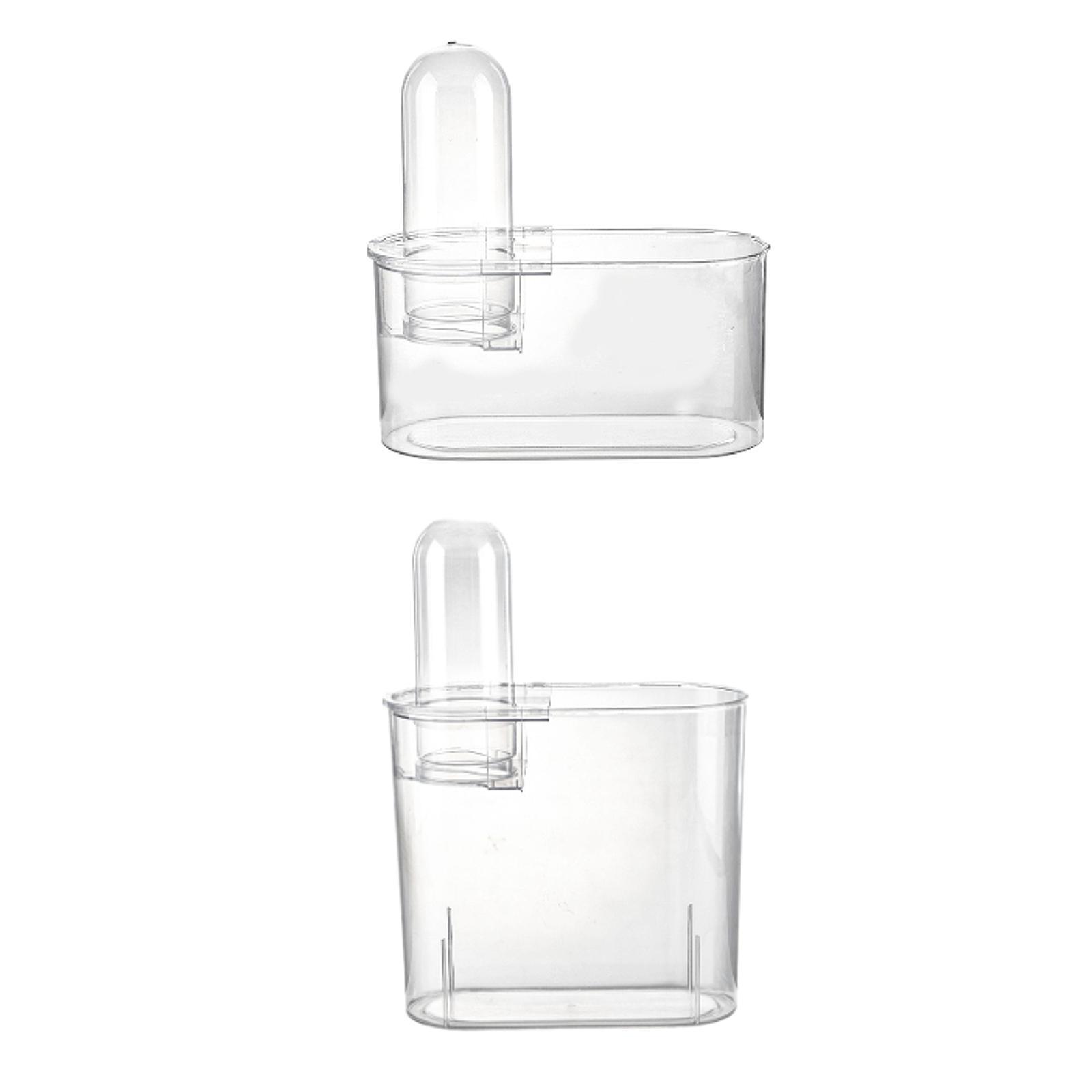 Mini Fish Tank Sturdy with Ven - огляд і ціна Home Decor Habitat