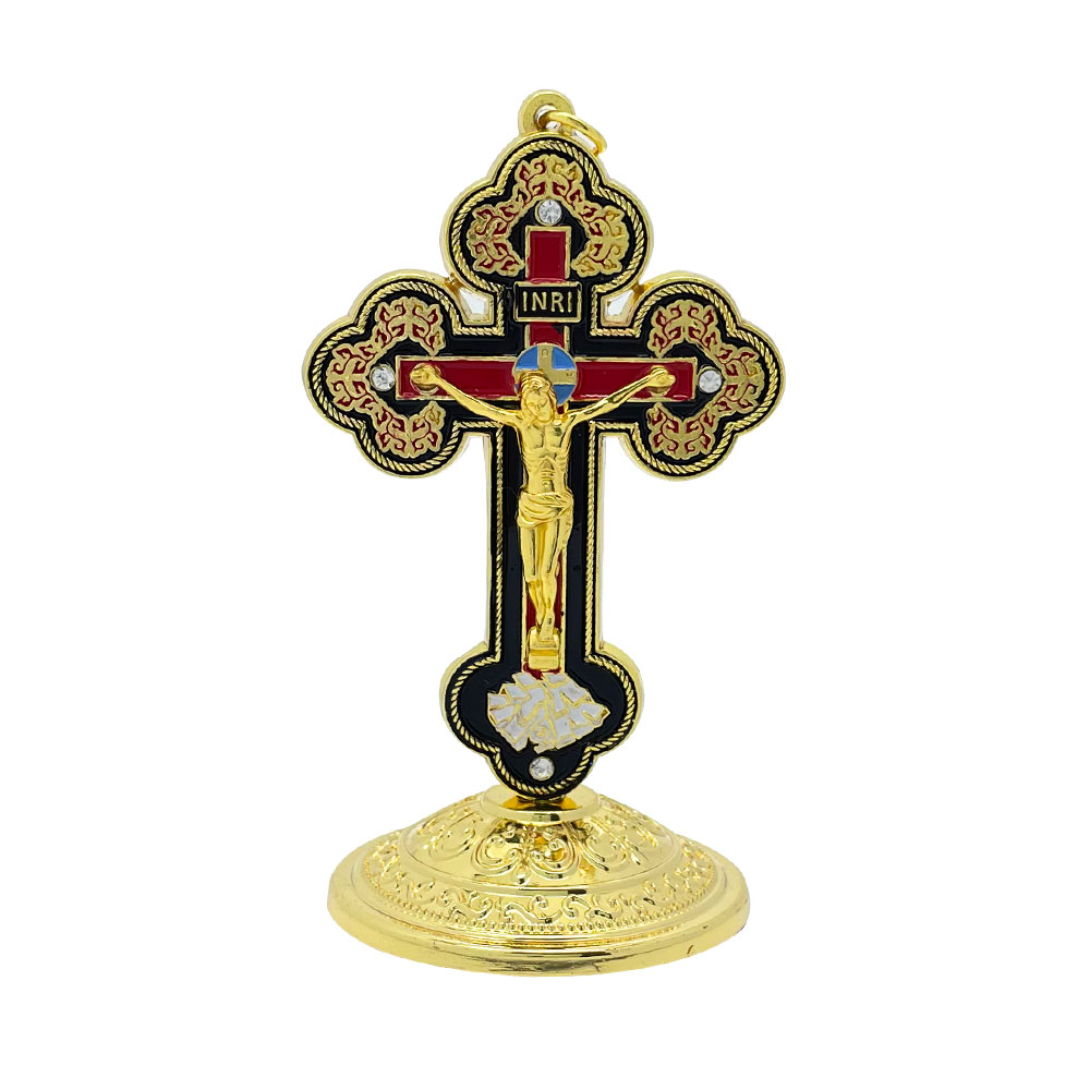 New2026 Catholic Standing Cruc - огляд і ціна Home Decor You
