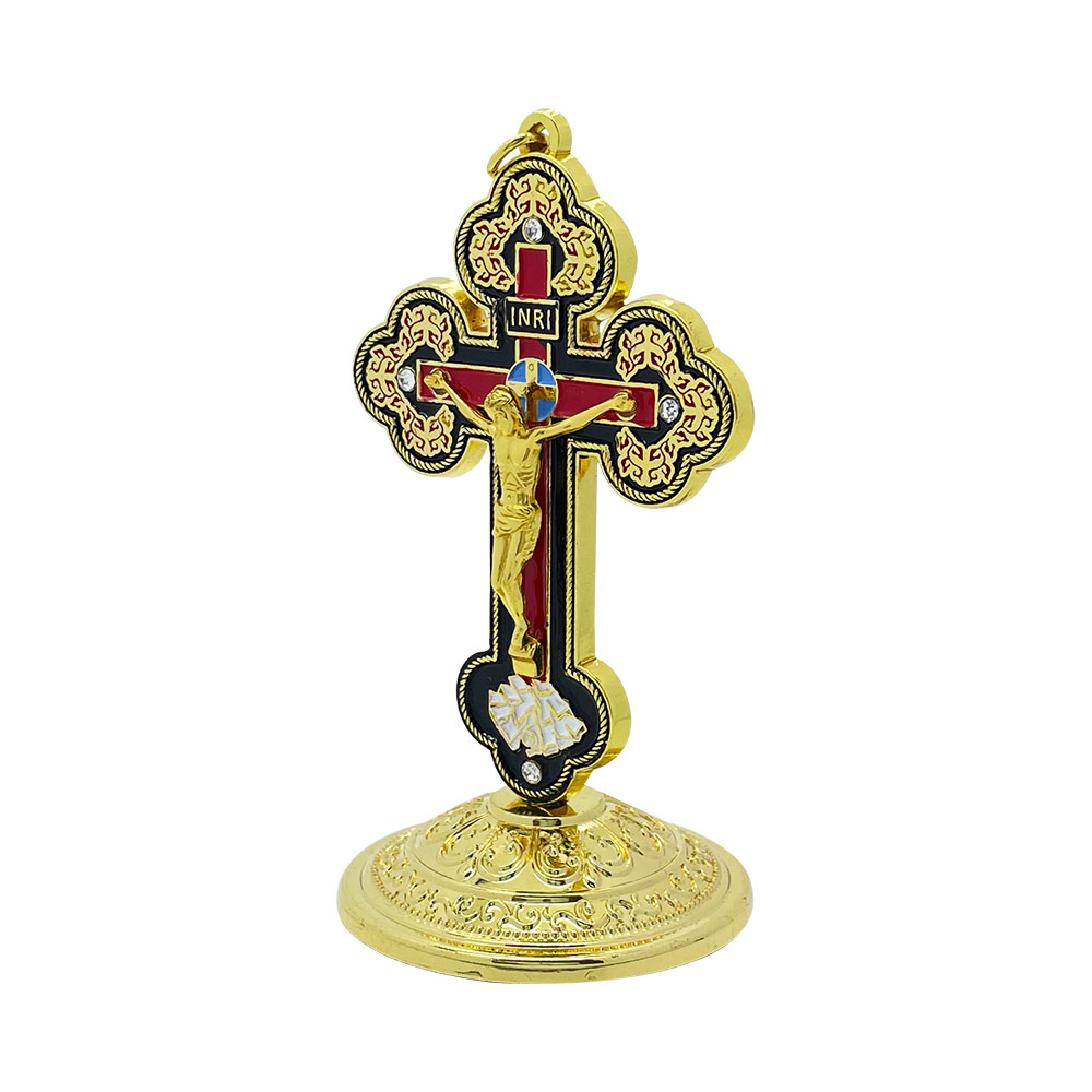 New2026 Catholic Standing Cruc - огляд і ціна Home Decor You