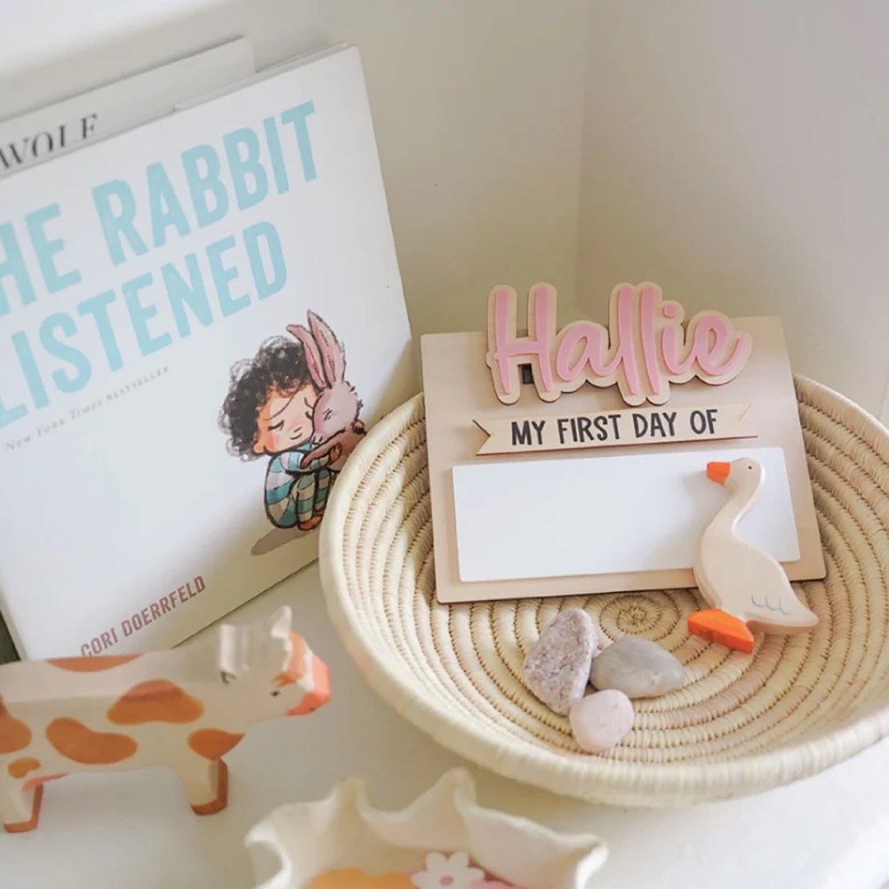 1Pc Custom First and Last Day  - огляд і ціна Home Decor Unique