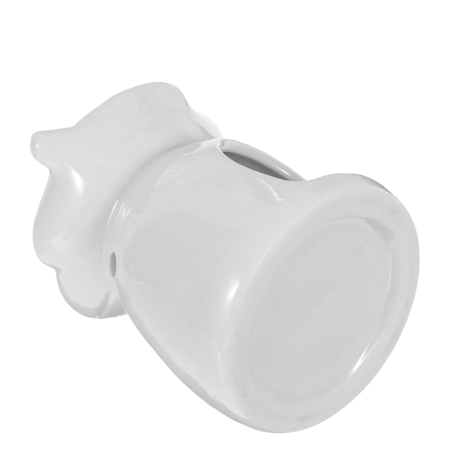 Ceramic Holder Elegant Leaf-Sh - огляд і ціна Home Decor Essentials