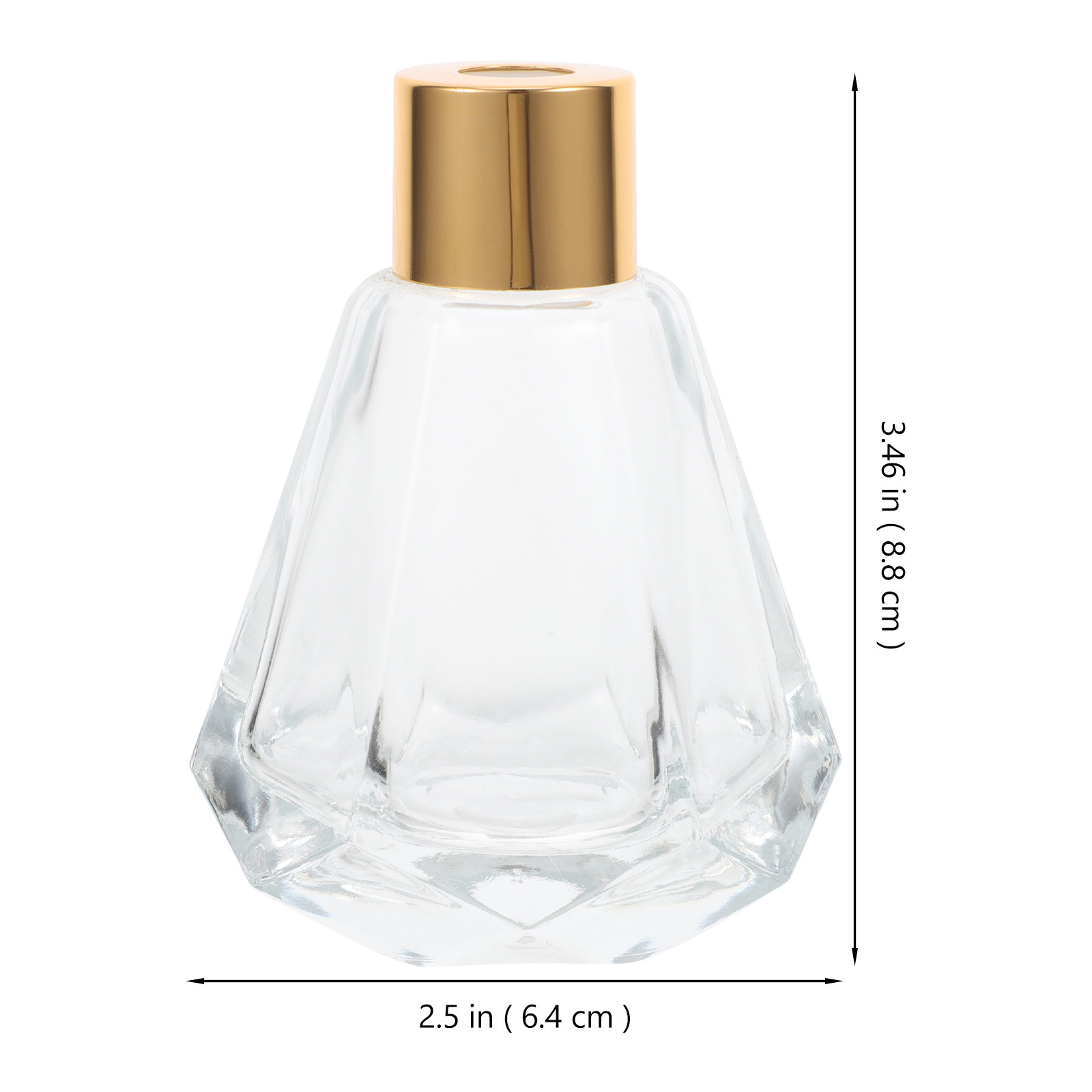 2Pcs Empty Essential Oil Diffu - огляд і ціна Home Decor Essentials