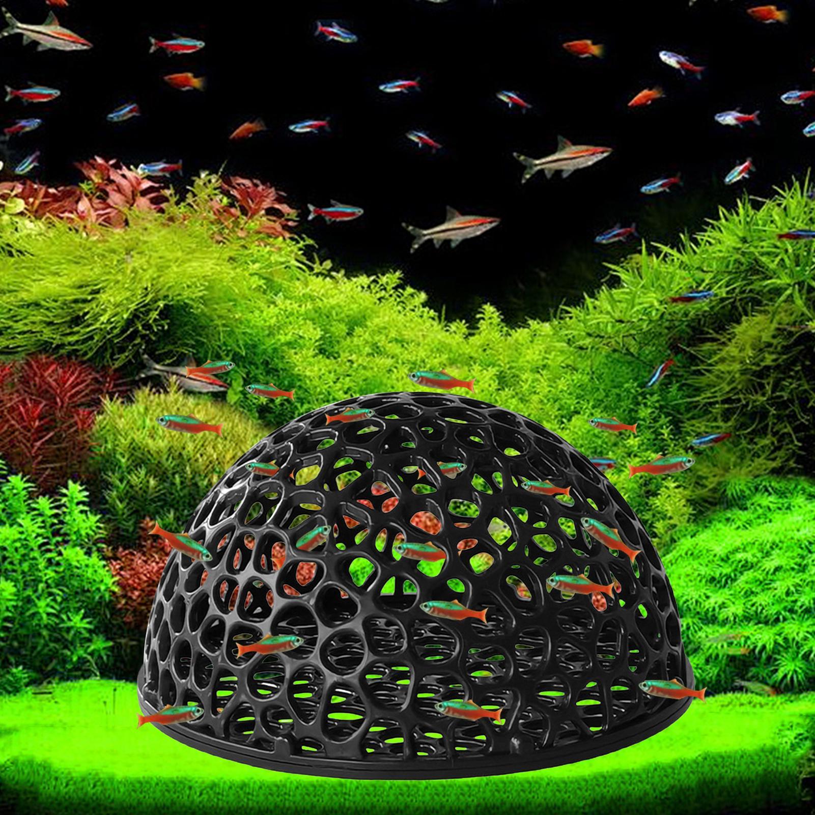 Shrimp Hide Breeding Hide Shri - огляд і ціна Home Decor Habitat