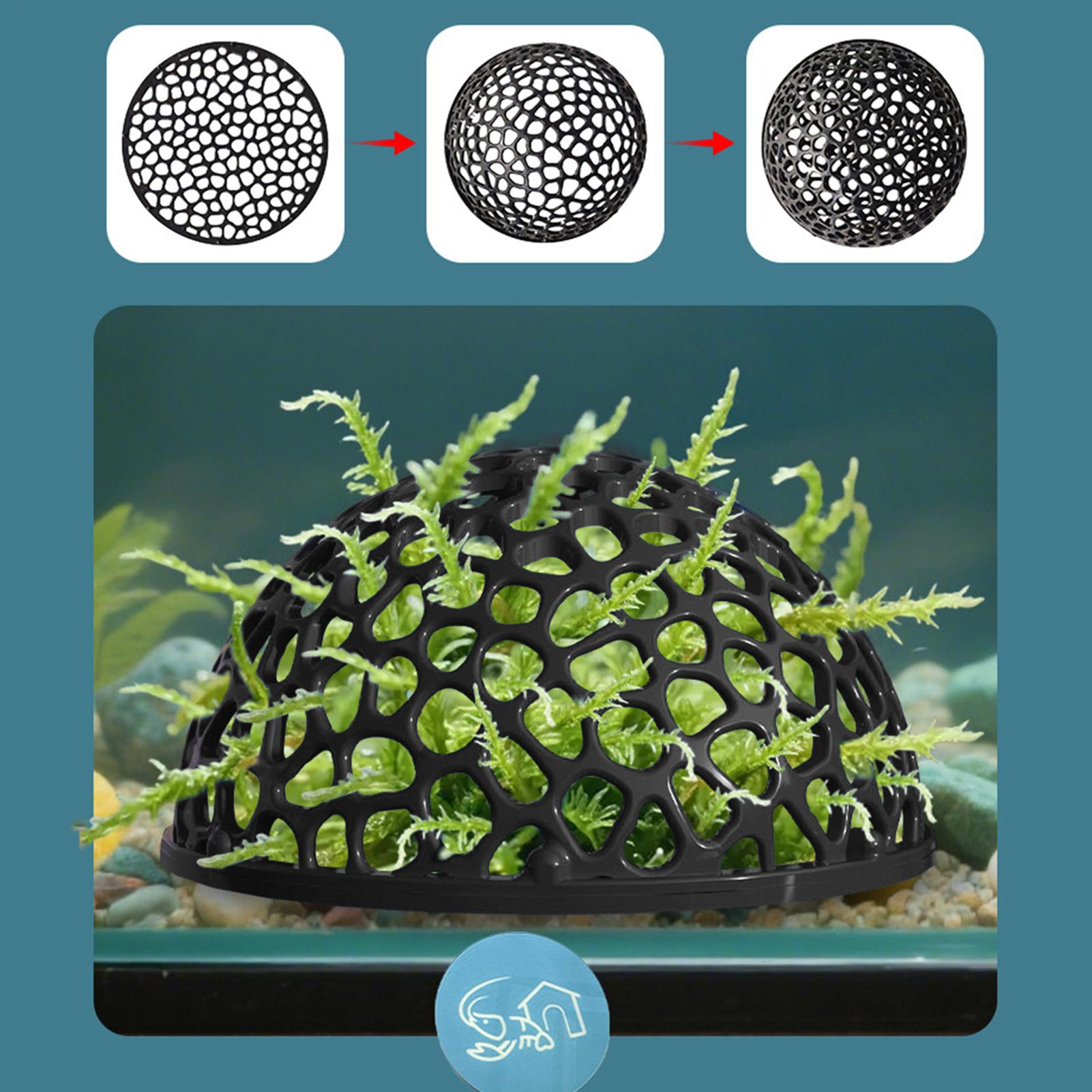 Shrimp Hide Breeding Hide Shri - огляд і ціна Home Decor Habitat