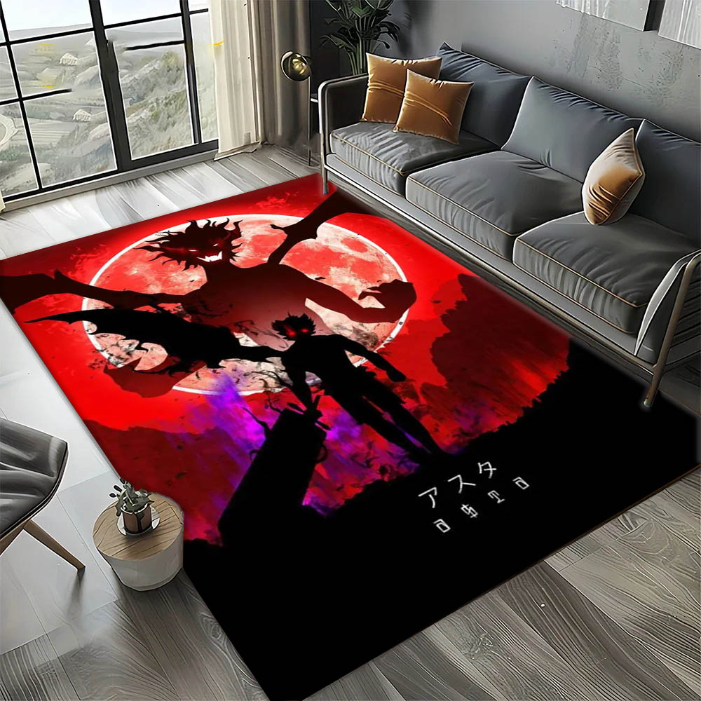 Cartoon Anime B-Black H-Hot Cl - огляд і ціна Home Decor Under 100