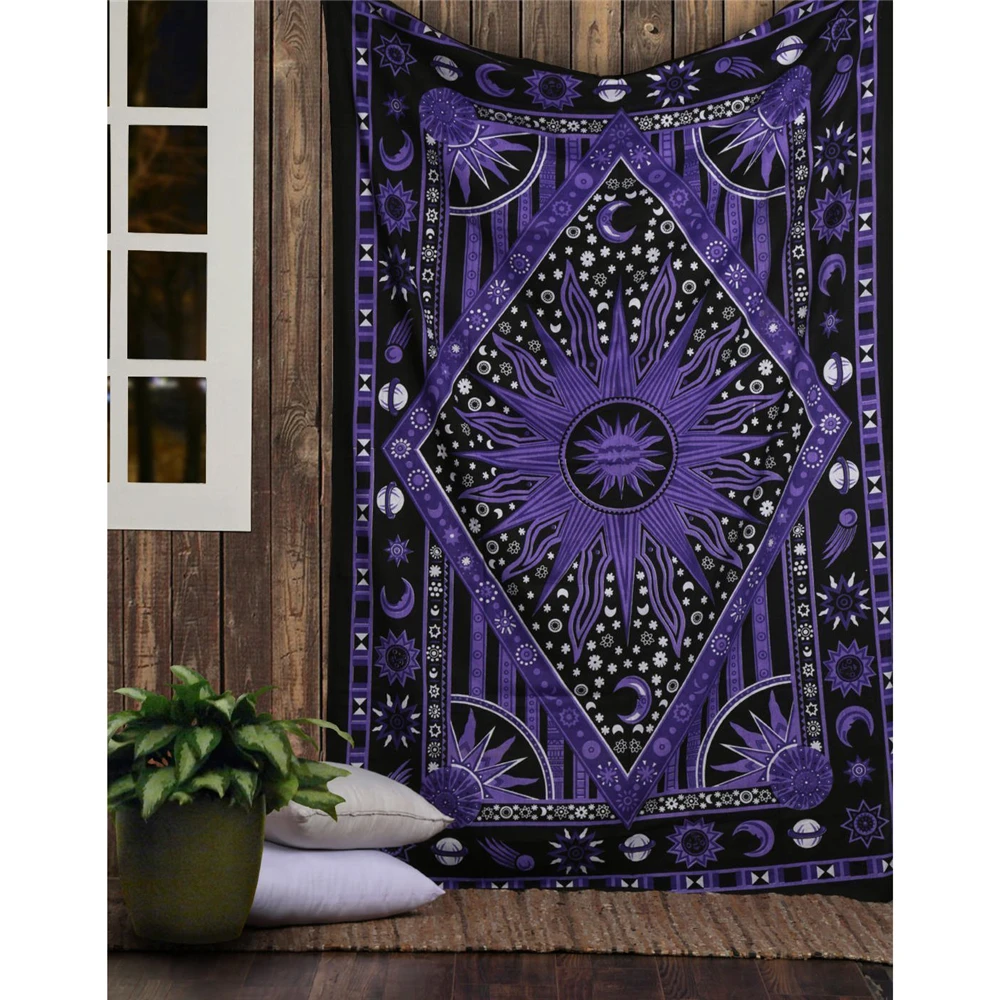 Indian Tarot Divination Mandal - огляд і ціна Home Decor Under 100