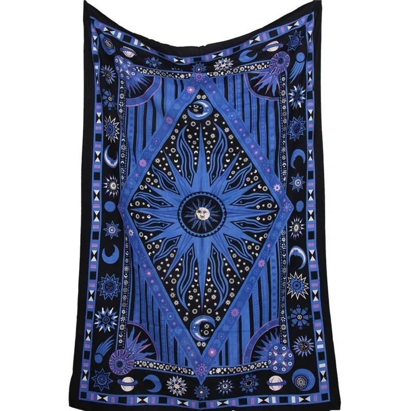 Indian Tarot Divination Mandal - огляд і ціна Home Decor Under 100