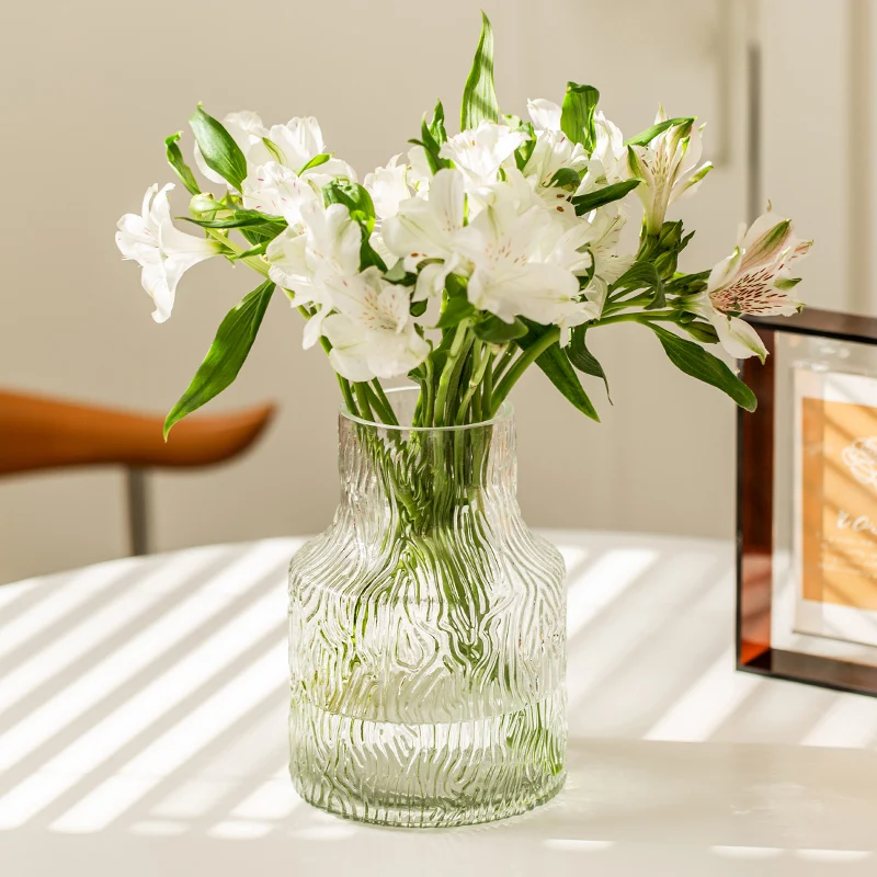 Living Room Flower Vase Nordic - огляд і ціна Glass Vase Nordic