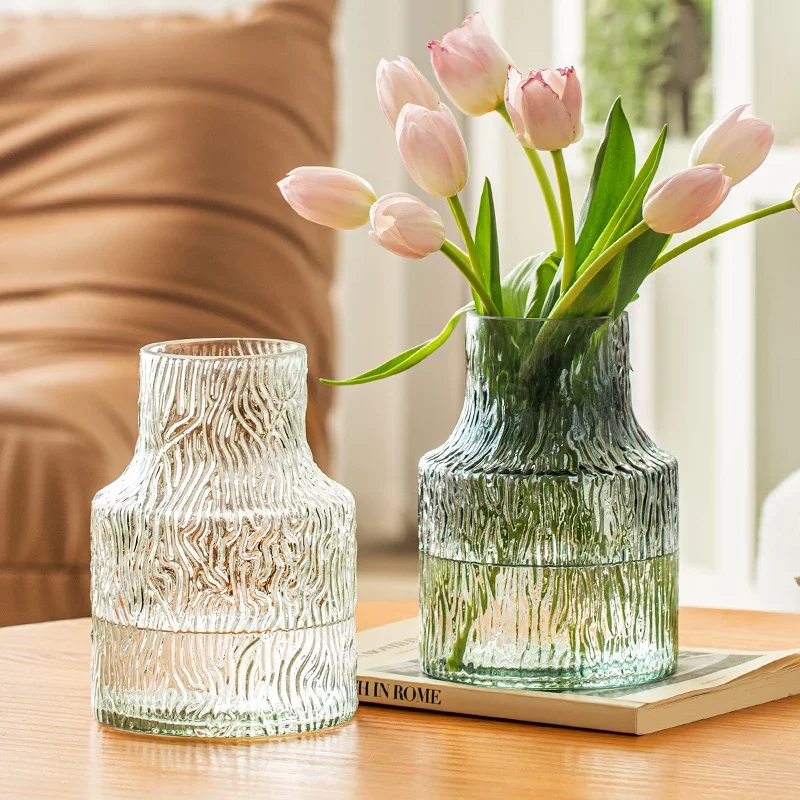 Living Room Flower Vase Nordic - огляд і ціна Glass Vase Nordic