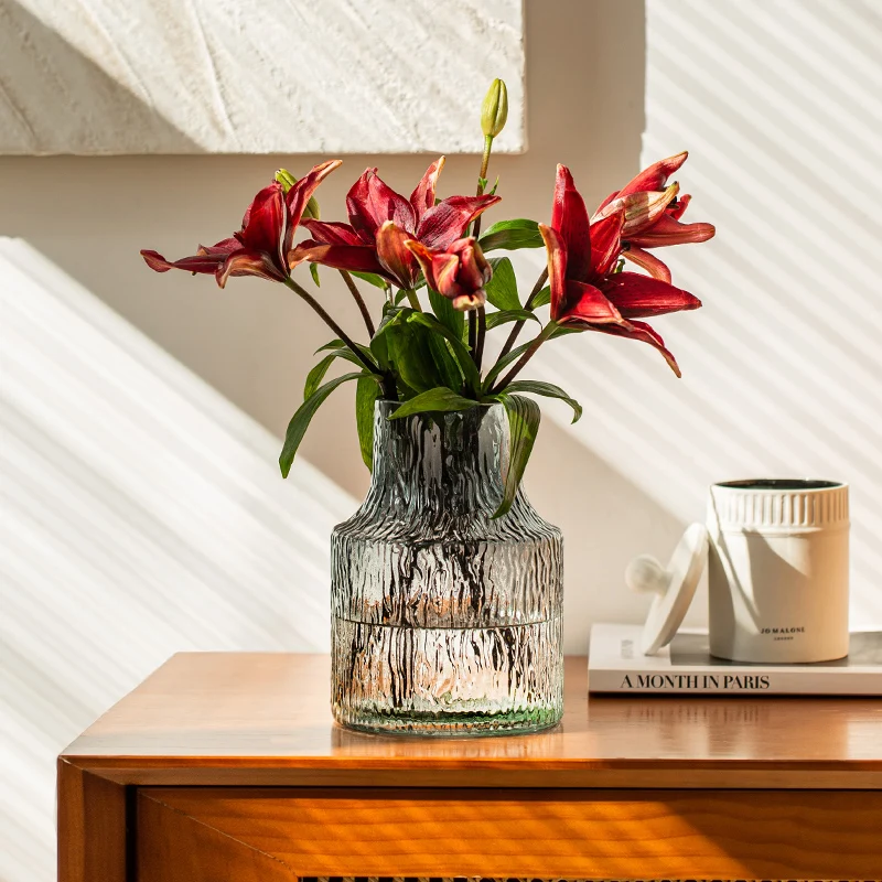 Living Room Flower Vase Nordic - огляд і ціна Glass Vase Nordic