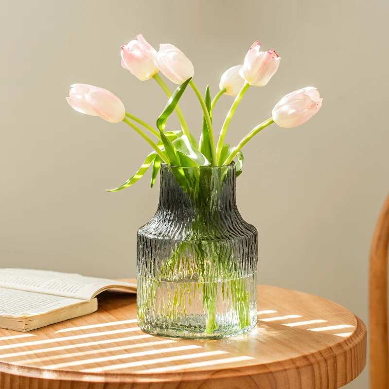 Living Room Flower Vase Nordic - огляд і ціна Glass Vase Nordic