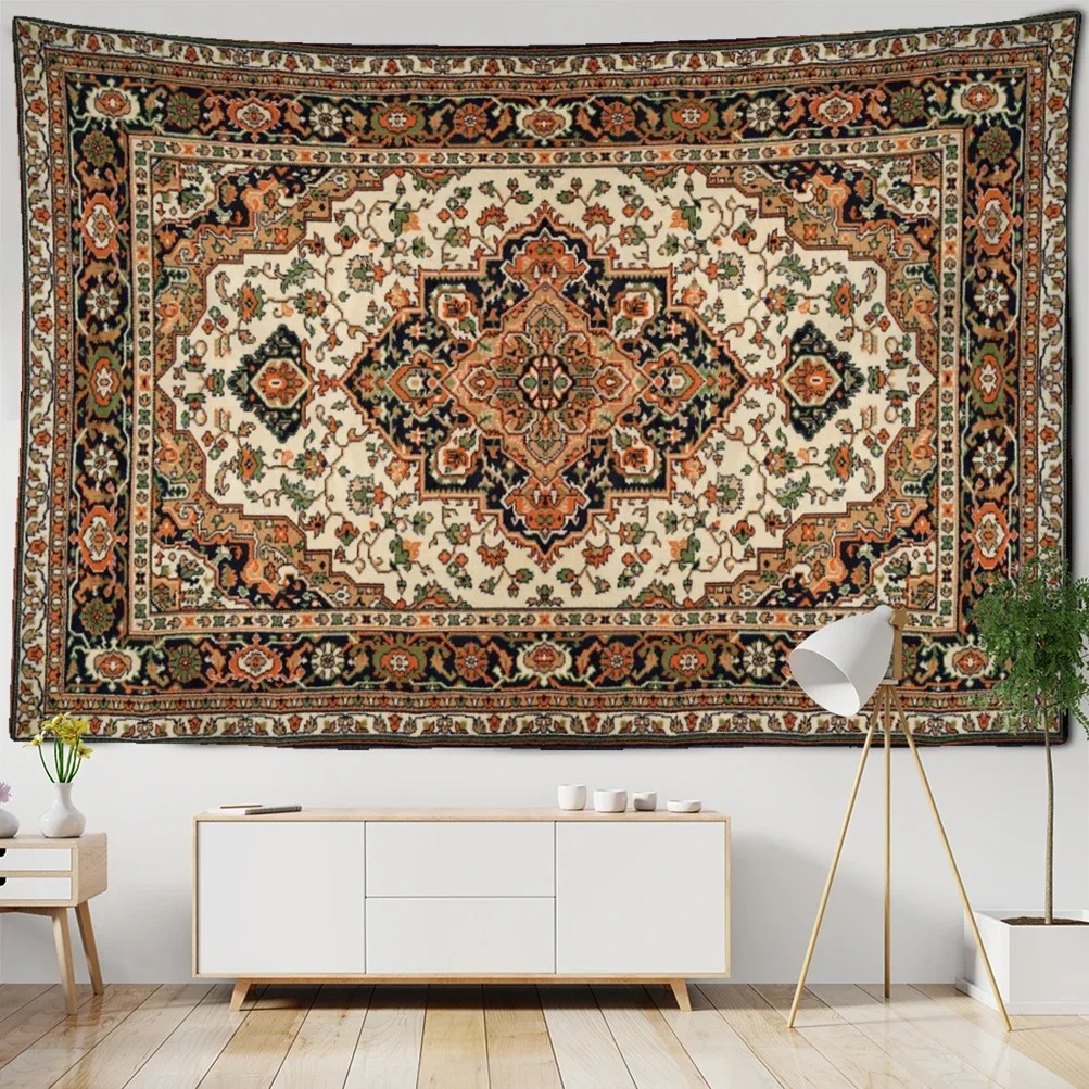 Bohemian Style Hippie Tapizzie - огляд і ціна Home Decor Under 100