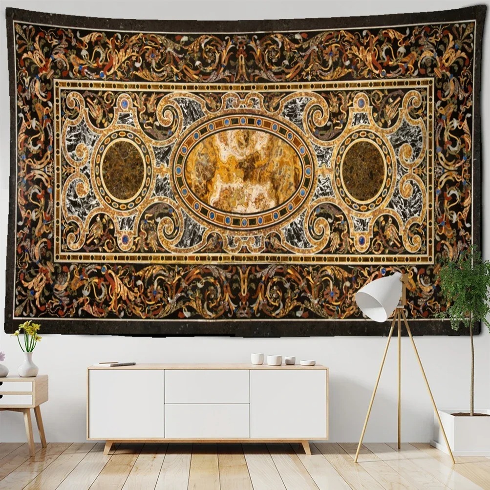 Bohemian Style Hippie Tapizzie - огляд і ціна Home Decor Under 100