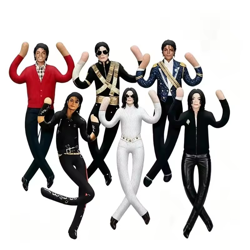Michael Jackson Plush Pillow,  - огляд і ціна Home Decor Zen