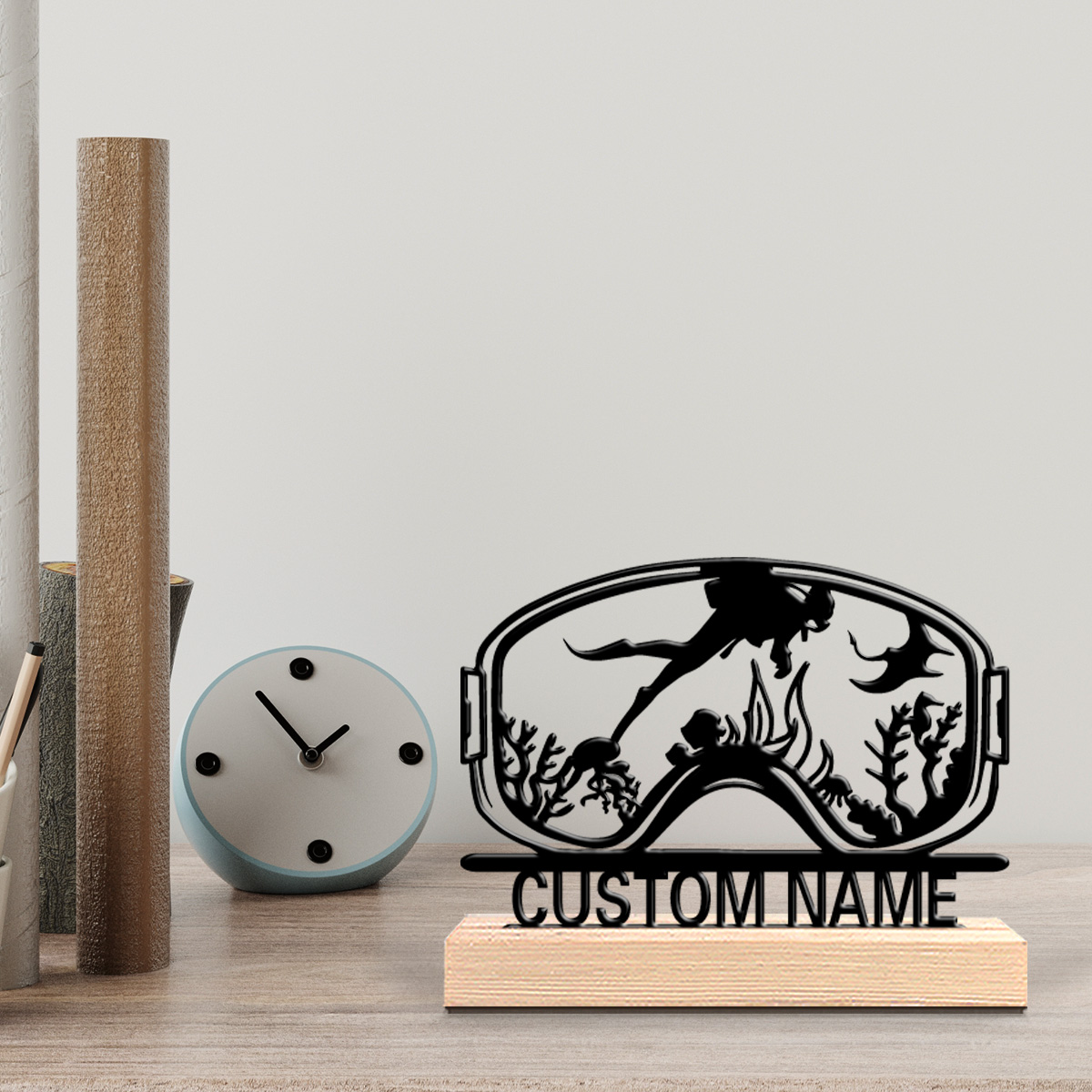 1pc Cute Personalized Custom D - огляд і ціна Home Decor Unique