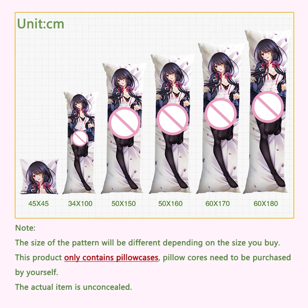 IJN Kashino Dakimakura Azur La - огляд і ціна Home Decor Games Free