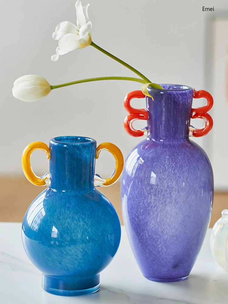 Nordic Creative Upscale Binaur - огляд і ціна Glass Vase Nordic