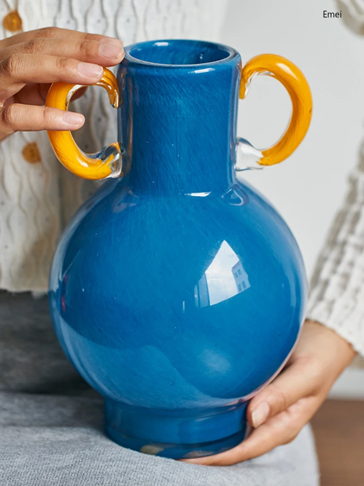 Nordic Creative Upscale Binaur - огляд і ціна Glass Vase Nordic
