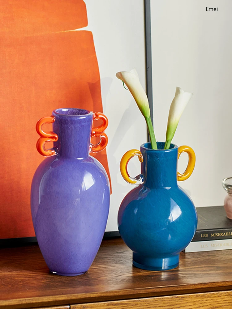 Nordic Creative Upscale Binaur - огляд і ціна Glass Vase Nordic