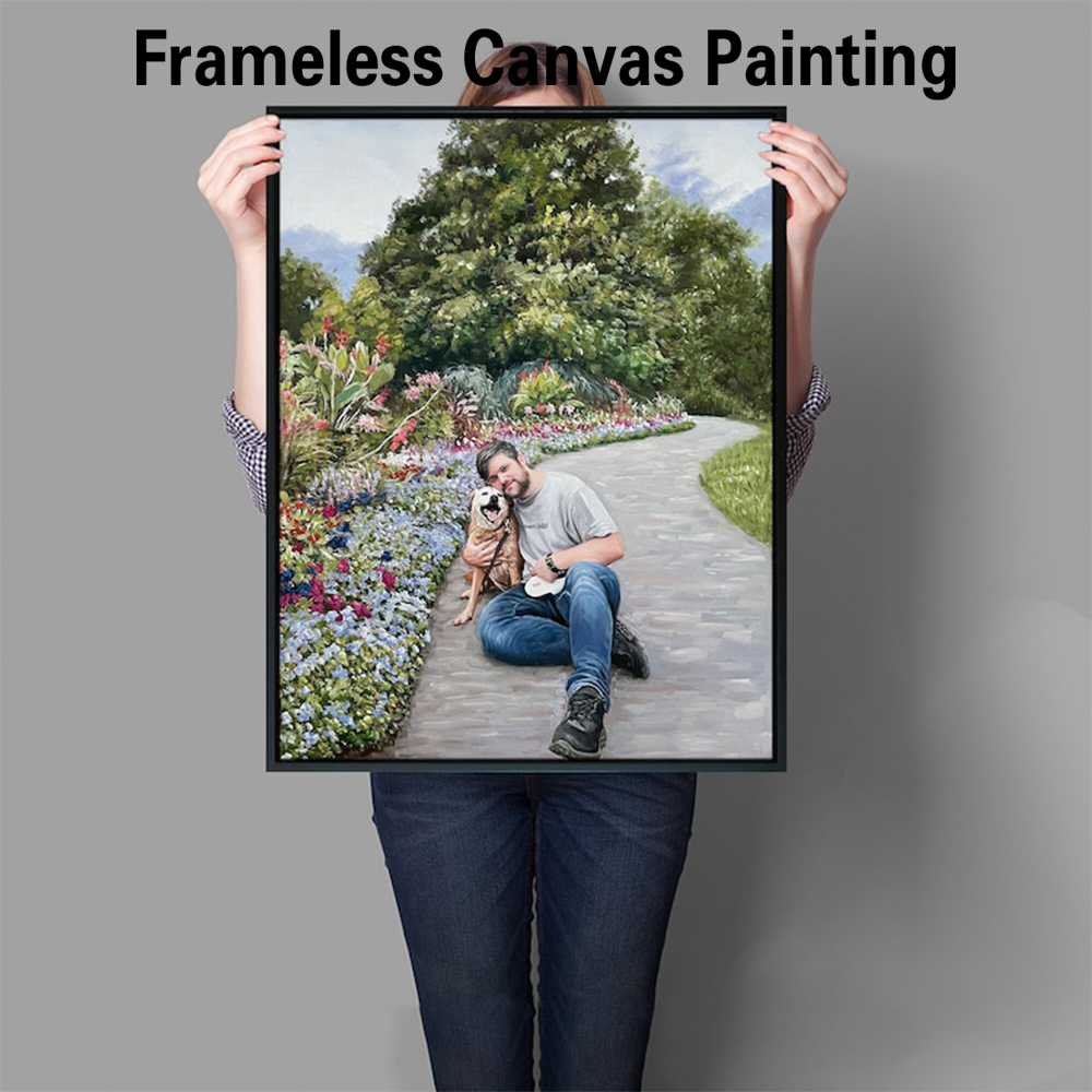 1pc Frameless Personalize Cust - огляд і ціна Home Decor Games Free