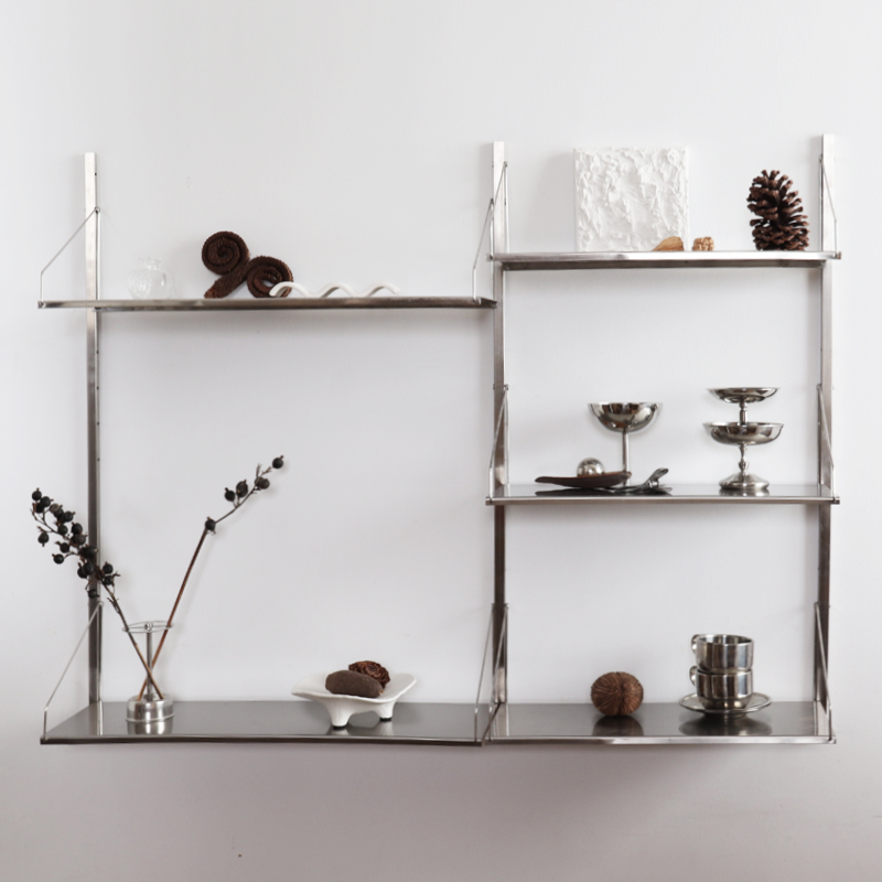 ‌Industrial Style Stainless St - огляд і ціна Home Decor Minimalist Style